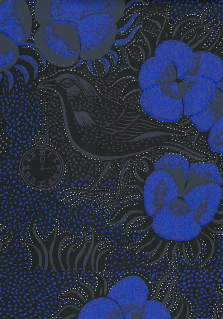 Kiurujen yö - Pihlgren & Ritola -tapetit - 69613 - 1