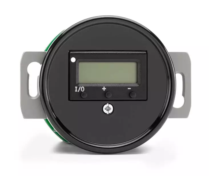 Lattialämmitystermostaatti - Mustat bakeliittipistorasiat - 517-144-23 - 1