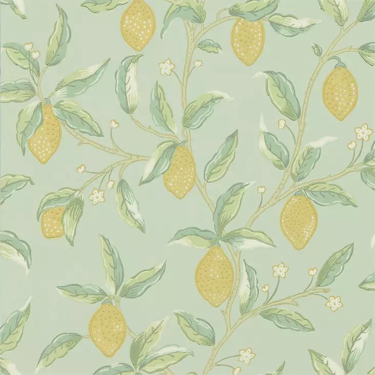 Lemon Tree - Muut Morris -tapetit - 216673 - 1