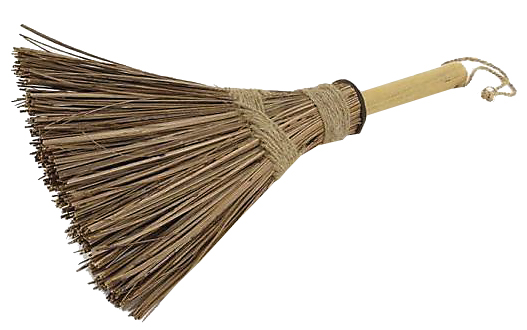 Luuta, lyhyellä varrella - Puuesineet ja harjat - 949-034-33 - 1