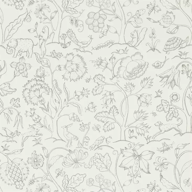 Middlemore - William Morris -tapetit - 216693 - 1