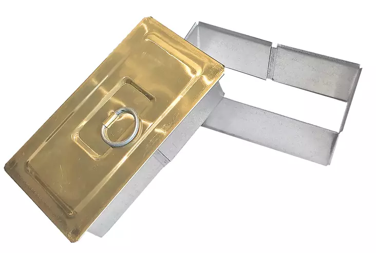 Nokiluukku Aarne - Noki- ja tuhkaluukut - 702-002-3 - 1