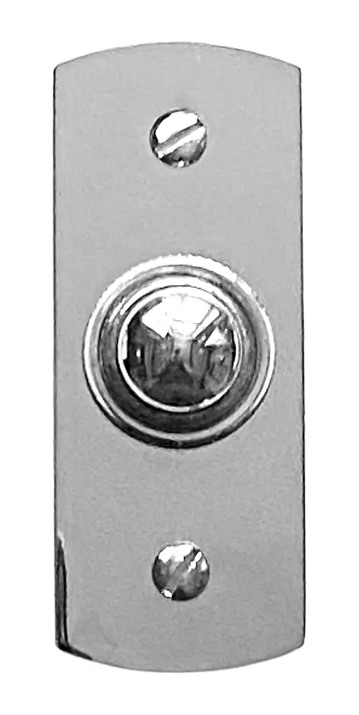 Ovikello, sähköllä toimiva - Ovikellot ja tarvikkeet - 119-008-333 - 1