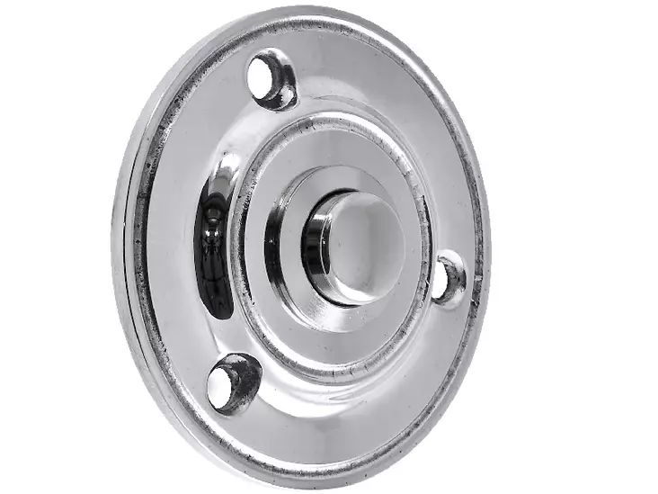 Ovikello, sähköllä toimiva - Ovikellot ja tarvikkeet - 119-008-3 - 1