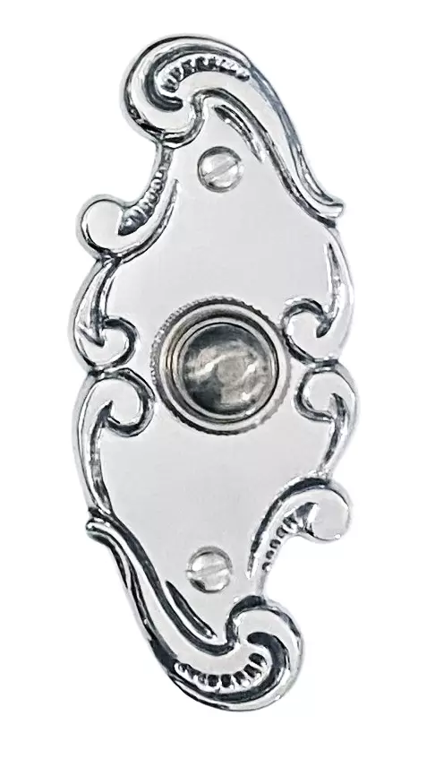 Ovikello, sähköllä toimiva - Ovikellot ja tarvikkeet - 119-009-33 - 1