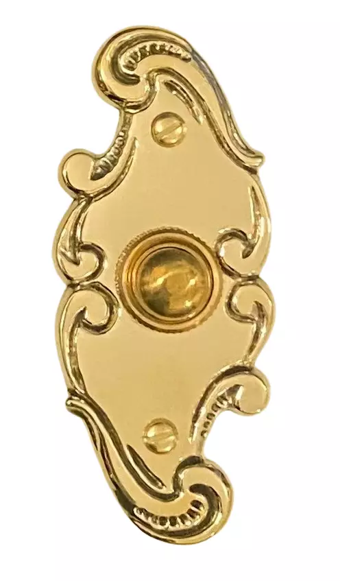 Ovikello, sähköllä toimiva - Ovikellot ja tarvikkeet - 119-009-3 - 1