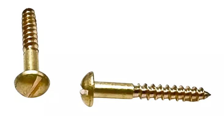 Pallokantainen uraruuvi 3 x 20 - Pallokantaiset uraruuvit - 890-005-3 - 1