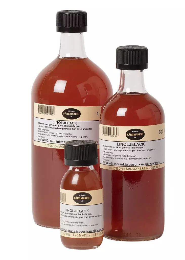 Pellavaöljylakka - Öljyt ja vahat - 860-065-23 - 1