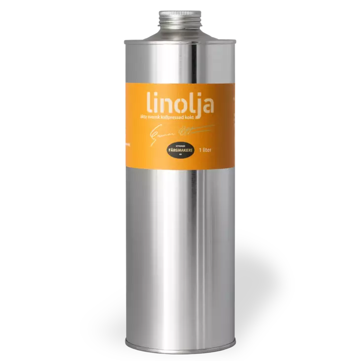 Pellavaöljyvernissa - Öljyt ja vahat - 860-065-3 - 1