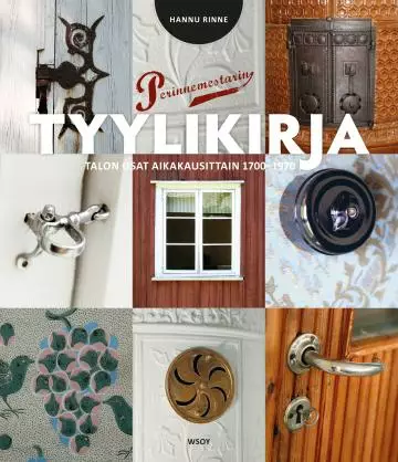 Perinnemestarin tyylikirja - Kirjallisuus - 949-064-3 - 1