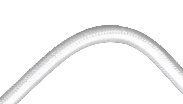 Pintavetojohto 4x1,5 (valkoinen) - Kankaiset pinta-asennusjohdot - 760-011-13 - 1