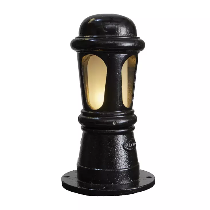 Pollarivalaisin - Käytävävalaisimet - 504-046-43 - 1