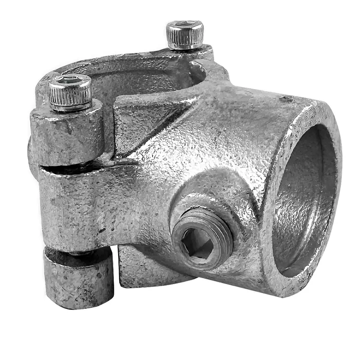 Putkiliitos - Putkikalusteosat - 112-004-63 - 1