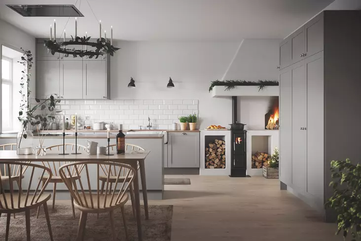 Puuhella Viking 30 - Puuhellat - 715-019-23 - 1