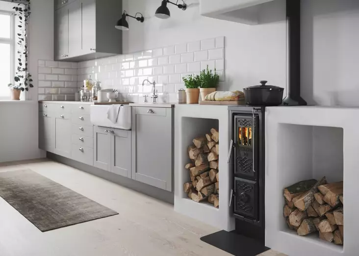 Puuhella Viking 30 - Puuhellat - 715-019-23 - 1