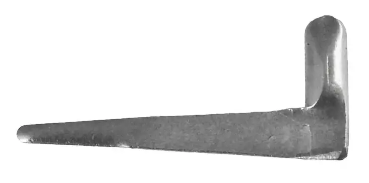 Pyrstökoukku - Ikkunan varaosat - 280-001-3 - 1