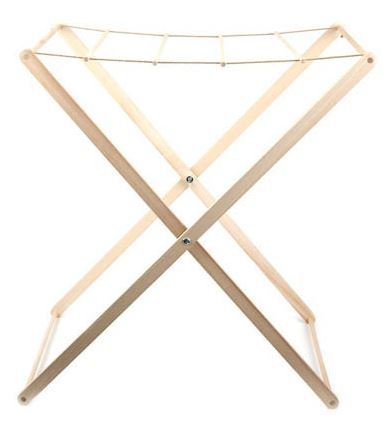 Pyykinkuivausteline Iris Hantverk - Puuesineet ja harjat - 950-030-33 - 1