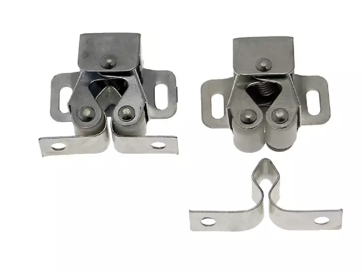 Rullasalpa, sinkitty - Ovihaat ja -salvat - 119-093 - 1