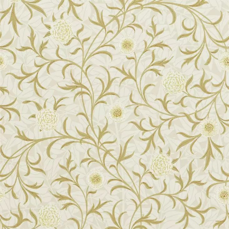 Scroll - William Morris -tapetit - 210363 - 1