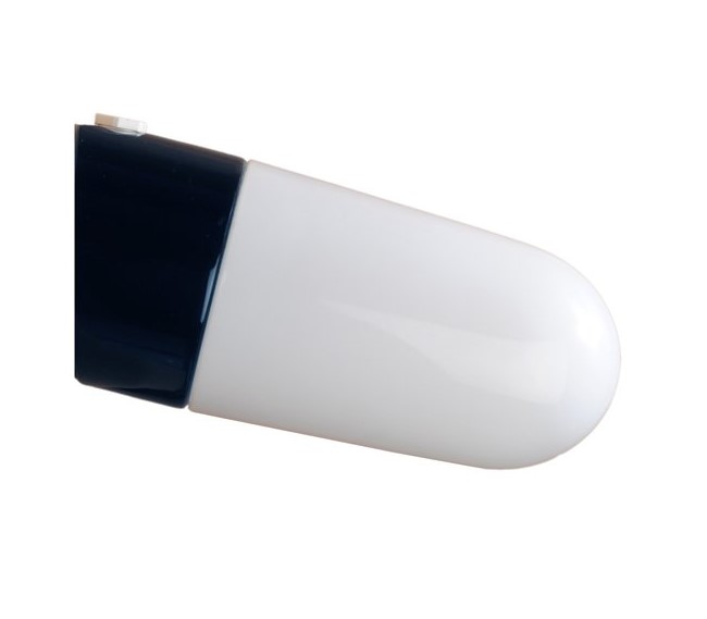 Seinävalaisin Lilo (IP54), musta - Muut seinävalaisimet - 502-013-333 - 1