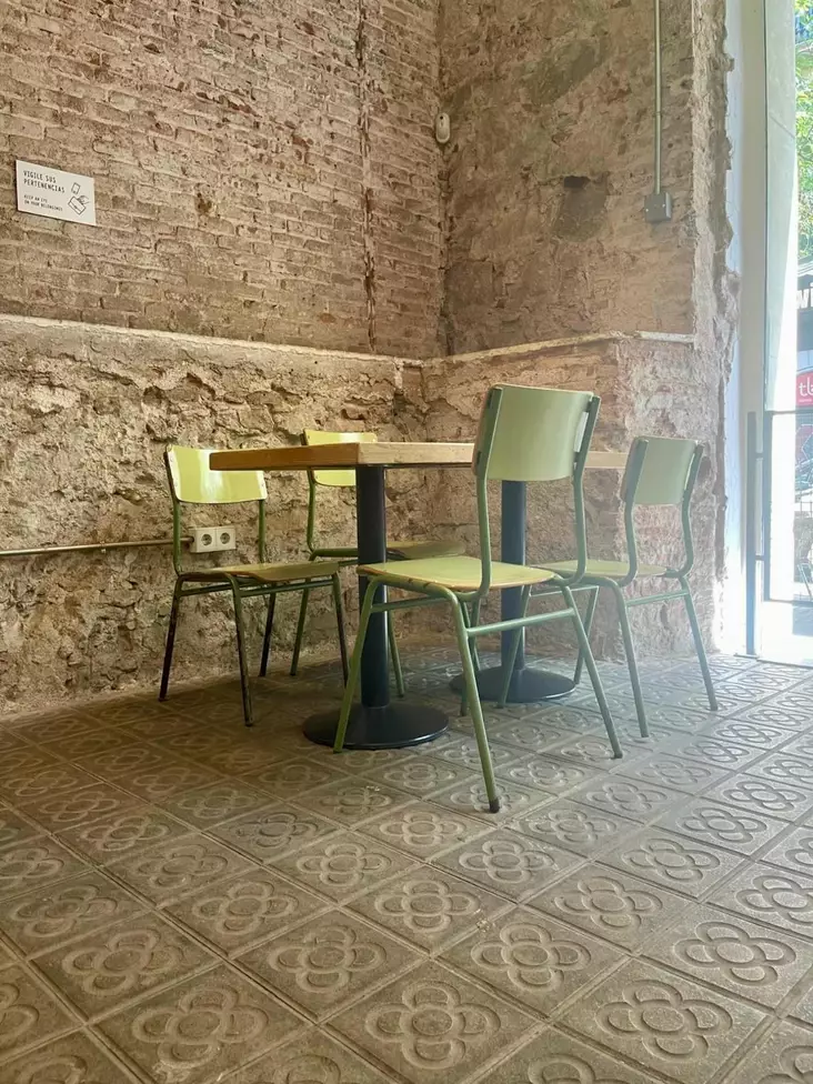 Sementtilaatta - VIA -sementtilaatat ulos - AP13 - 1