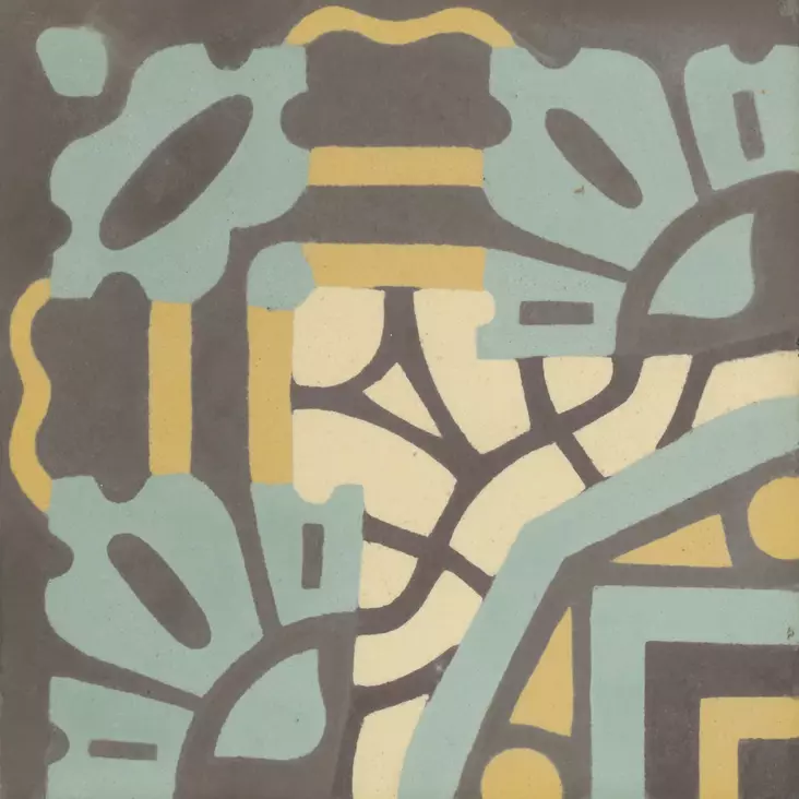 Sementtilaatta, kulma - Kehykset VIA -sementtilaatoille - 53011-143 - 1