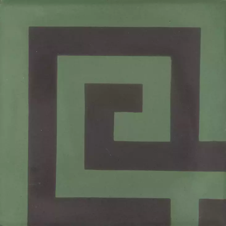 Sementtilaatta, kulma - Laatat ja tiilet - 530453 - 1