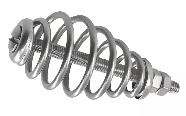 Tulisijan luukun vedin - Uuninluukut ja varaosat - 718-005-3 - 1