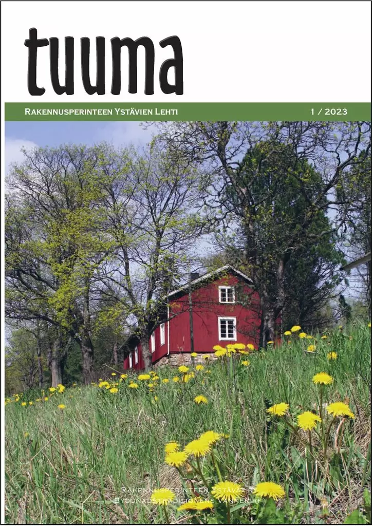 Tuuma -lehti - Tuuma -lehti - 949-065-123 - 1