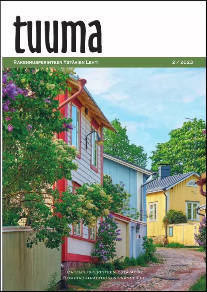 Tuuma -lehti - Tuuma -lehti - 949-065-223 - 1