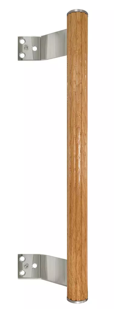 Ulko-ovenvedin Erik, niklattu - Niklatut vetimet - 102-033-3 - 1