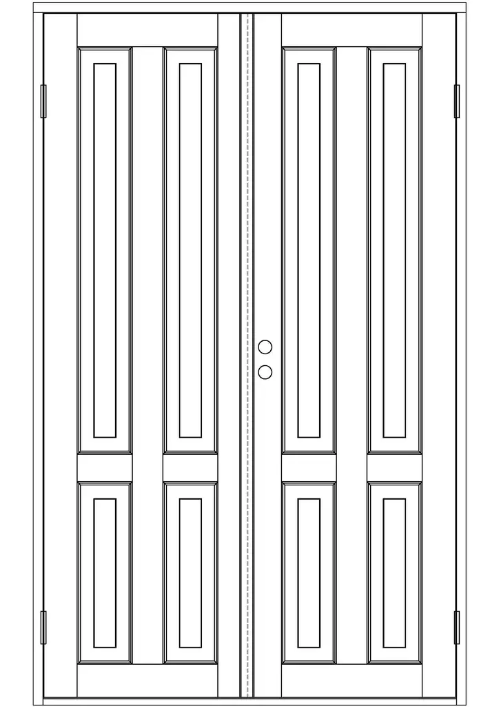 Ulkopariovet - Ulkopariovet - 100-504-13 - 1