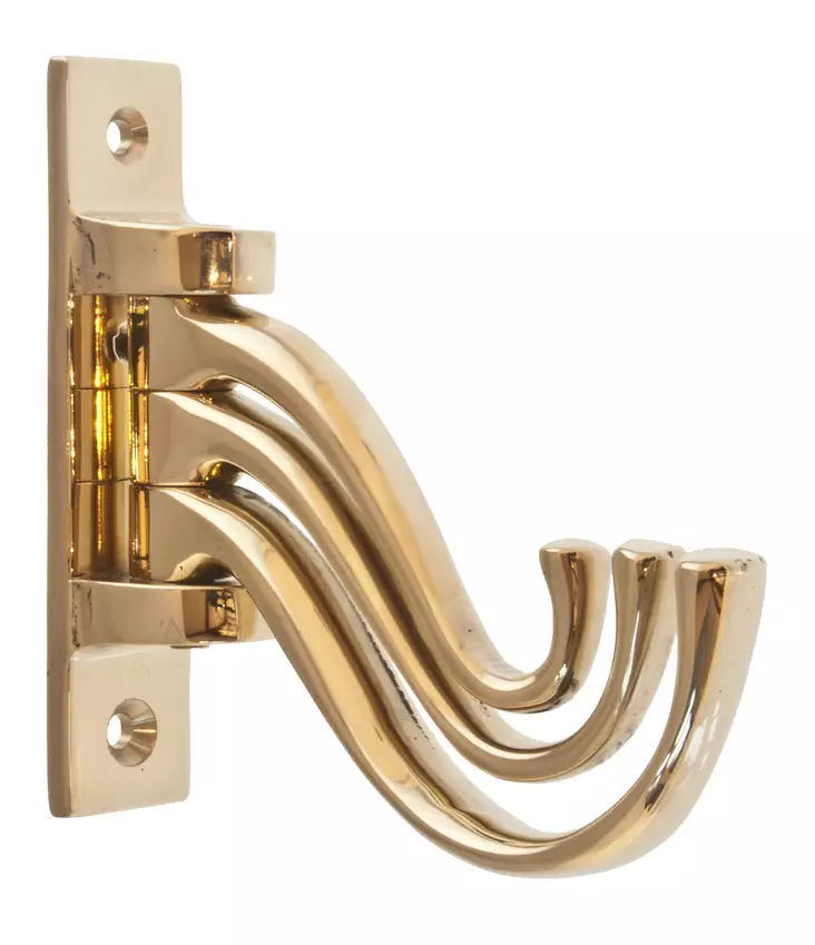 Vaatekoukku, kääntyvä - Seinäkoukut - 945-006-33 - 1