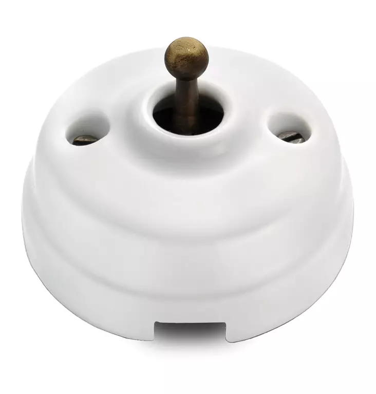 Vaihtokytkin Dimbler, johtoaukolla - Kytkimet, Dimbler - 516-342-13 - 1