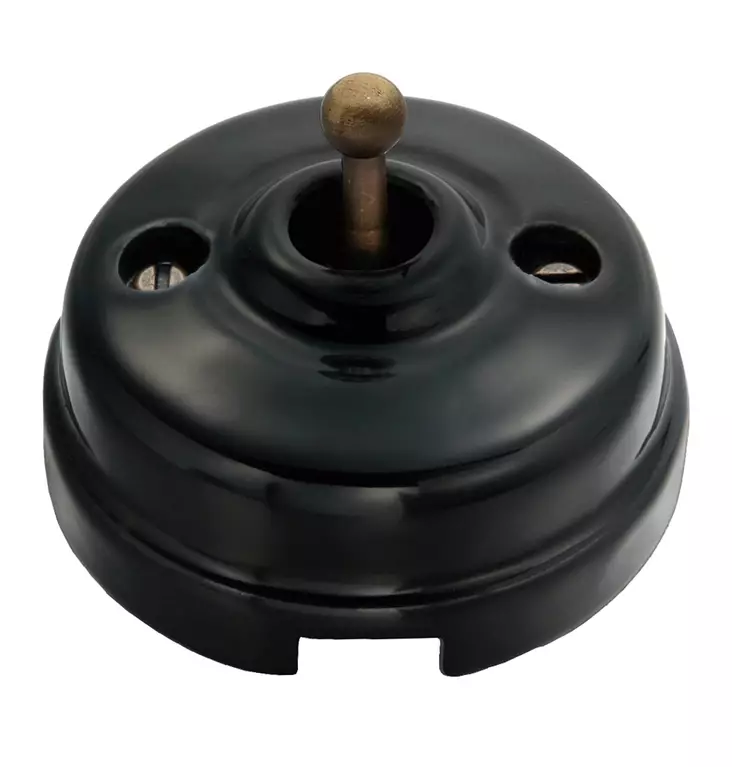 Vaihtokytkin Dimbler, johtoaukolla - Kytkimet, Dimbler - 517-342-13 - 1