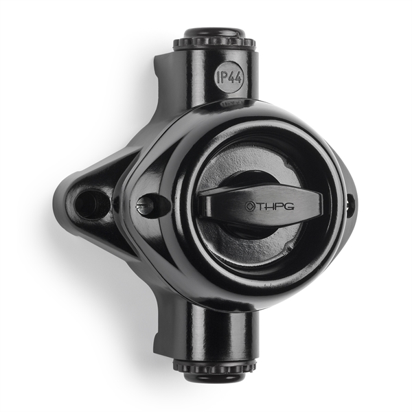 Vaihtokytkin (IP44) - Kostean tilan pistorasiat ja kytkimet - 516-202-3 - 1