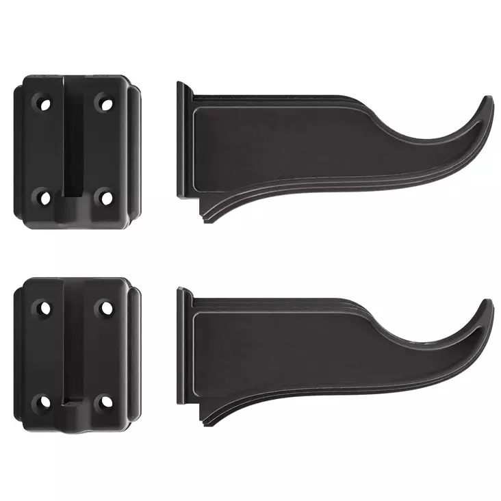 Patterin seinäkannake - Patterien varaosat - 948-008-33 - 1