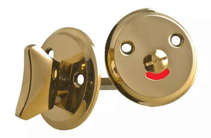 WC:n lukkokilpi - Avain- peite- ja lukkokilvet - 118-010-3 - 1