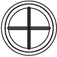 Yksijakoinen ikkuna - Yksijakoiset ikkunat - 200-024-13 - 1