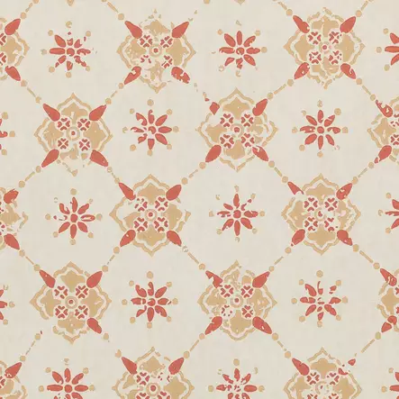 Gårdskontoret, beige - Gysinge -tapetit - 450-3141-44 - 1