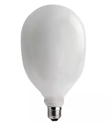 Led-poltin, opaalilasikuvulla (E27) - Polttimot - 519-042-14 - 1