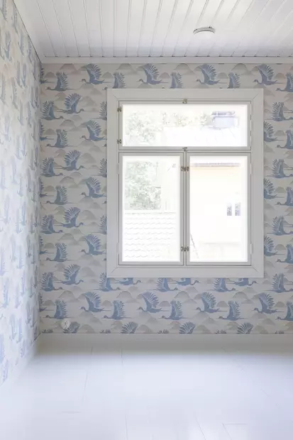 Avaruuslintu - Pihlgren & Ritola -tapetit - 69804 - 2