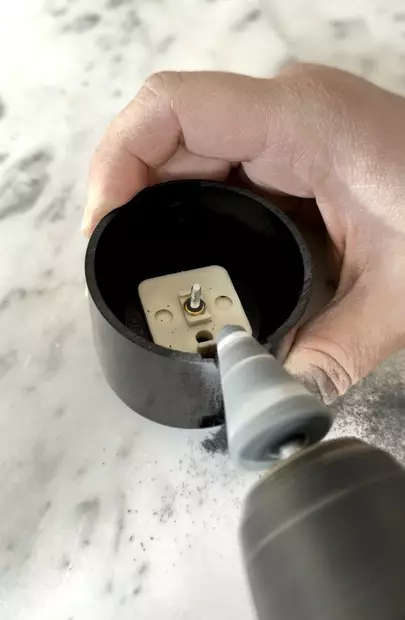 Hiomakärkisarja - Jakorasiat ja asennusjohdot - 870-063-4 - 2