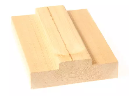 Ikkunakarmilankku (2,4 m) - Karmipuut - 840-609-24 - 1