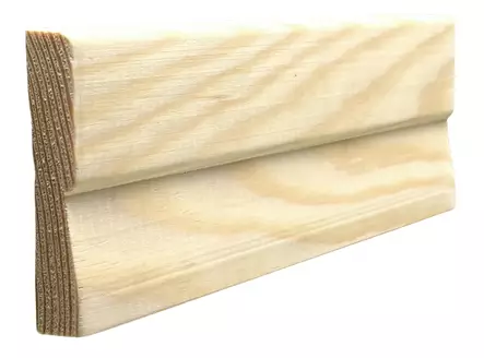 Jalka- ja vuorilista Toukola, kork. 7 cm - Jalka- ja vuorilistat - 820-702-24 - 1