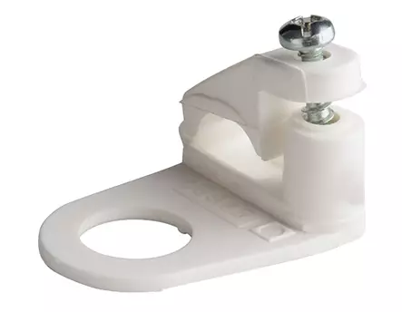 Johdon kannatin - Lampunkannat ja valaisinosat - 518-041-14 - 1