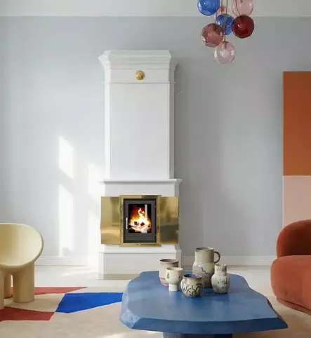 Kaakeliuuni Strömsrum - Kaakeliuunit - 716-006-4 - 2