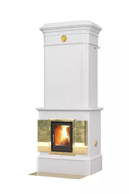 Kaakeliuuni Strömsrum - Kaakeliuunit - 716-006-4 - 1