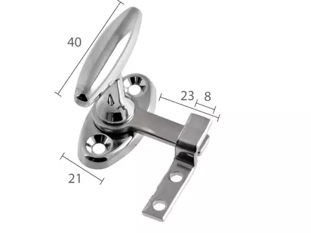Mitat - Sisäikkunan sulkijat - 202-002-4 - 2