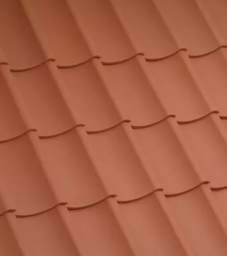 Kattotiili, savi - Kattotiilet - 650-004-4 - 2